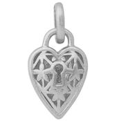 the lock silver