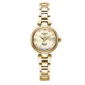 roamer dreamline diamond 28 mm quartz watch image