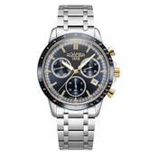 roamer mercury chrono 43 mm quartz watch image