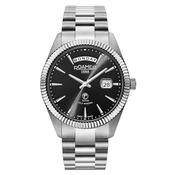 roamer primeline daydate stp-4-13-a4c3d12 mechanical wrist-watch - analog - self winding image
