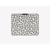 ogon big stockholm carbon aluminium credit card holder skull print image