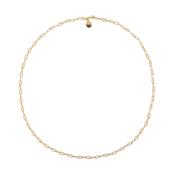 aquaforte catene unisex necklace with "crab"link cm.50 image