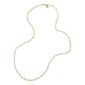 aquaforte catene unisex necklace with "crab"link cm.60 image