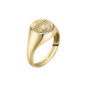 chiara ferragni chain ring yg eyelike 14mm