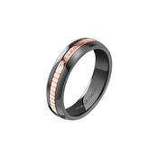 maserati jewels ceramic ring stainless steel rg ceramic black sz19 image