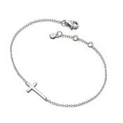 alexi medium cross bracelet image