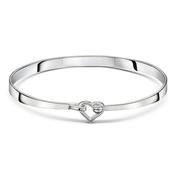 hrdaya - open heart bangle image