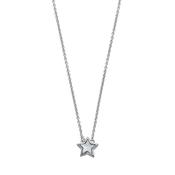 star mop necklace image