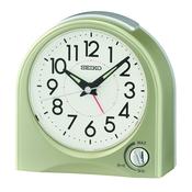 seiko quartz gold bedside alarm clock