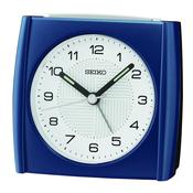 seiko quartz blue bedside alarm clock
