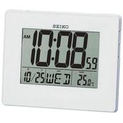 seiko digital bed alarm snooze light cal therm image