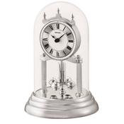 seiko dome anniversary mantel clock image