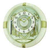 seiko music in melody wall clock image