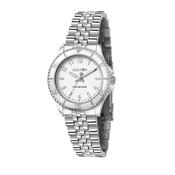 sector  230 32mm 3 hand white dial bracelet  watch image