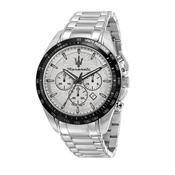 maserati traguardo meteorite chronograph. limited edition box