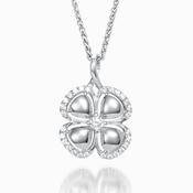 flower shape pendant image
