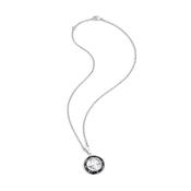 sector marine pendant stainless steel wind rose 50cm image