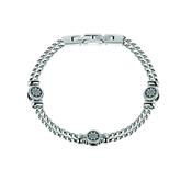 sector marine bracelet stainless steel &amp; vintage image