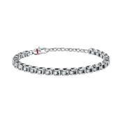 sector energy bracelet shiny finishing 22cm image