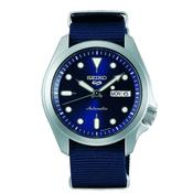 seiko 5 sports 40mm 10 bar water resistant, nylon image