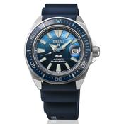 seiko prospex  deep blue samurai padi special edition image