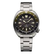 seiko prospex silfra tortoise european exclusive limited edition image