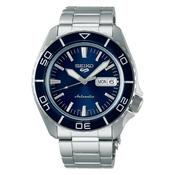seiko 5 sports snzh reinterpretation bluetone redux