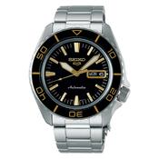 seiko 5 sports snzh reinterpretation blacktone redux
