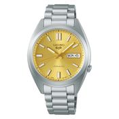 seiko 5 sports snxs vintage gold collection � in �gold cufflinks�