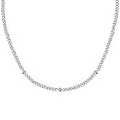 sector basic necklace long steel yg 50+5cm image