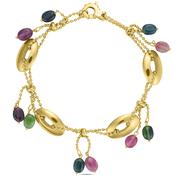 14ct Confetti Charm Bracelet image
