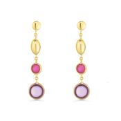 14ct Sorbet Gemstone Drops