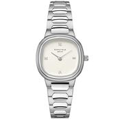 Rosefield Gaia XS Silver Watch