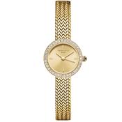 Rosefield Mini Small Edit Gold Watch
