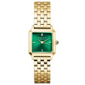 Rosefield Boxelle Emerald Watch image