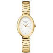Rosefield Oval White Gold image