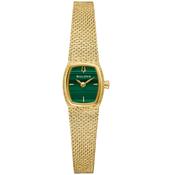 Ladies' Bulova Gold Goddess of Time image