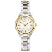 Ladies' Bulova Sutton Two Tone Watch image
