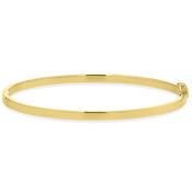 9ct Classic Yellow Gold Bangle