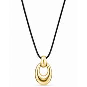 Gold Forma Pendant