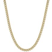 Gold Stainless Steel Curb Link Chain image