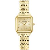 Ladies' Bulova Sutton Gold Watch image