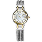 Ladies' Herbelin Galet Two Tone Watch image