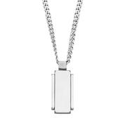 Stainless Steel Denver Pendant image