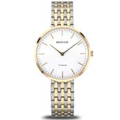 Ladies' Bering Titanium Two Tone Watch