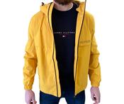 Tommy hilfiger tech hooded jacket cheap