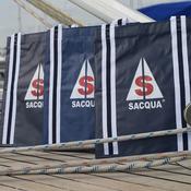 SACQUA Marina Trolley Bag