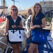 SACQUA Floating Waterproof Messenger Bag image