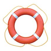 Life Buoy Orange