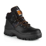 No-Risk Armstrong Safety Boots